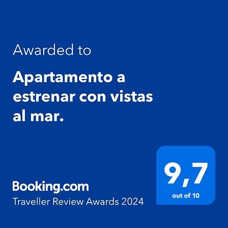 Apartamento A Estrenar Con Vistas Al Mar. Son Parc Exterior photo